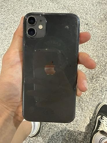 IPhone 11, 64 ГБ, черный - Экран 6.1" Liquid Retina HD (IPS), True