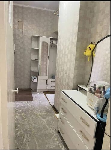 долгосрочная аренда квартир аламединский рынок: 1 комната, 45 м², Элитка, 3 этаж, Евроремонт — 10