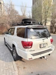 домкрат тойота: Toyota Sequoia: 2007 г., 4.7 л, Автомат, Газ, Внедорожник — 3