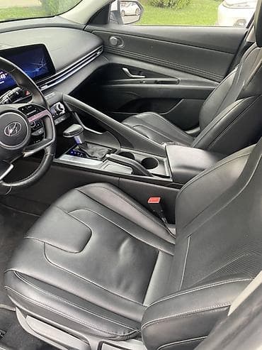крыло аванте: Hyundai Avante: 2020 г., 1.6 л, Автомат, Бензин, Седан — 3