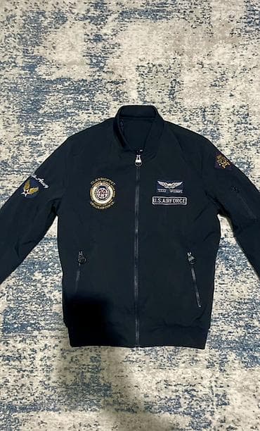 Футболкалар: Эркектердин курткасы, L, Жаңы, Өзү алып кетүү, Акылуу жеткирүү — 1