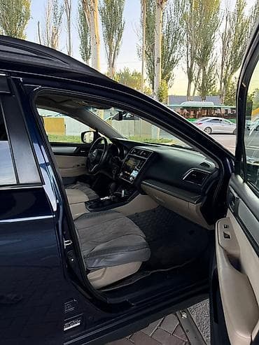 subaru outback 2023: Subaru Outback: 2018 г., 2.5 л, Автомат, Бензин, Универсал — 10