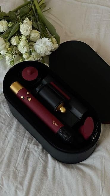 6: Мультистайлер Dyson, Для выпрямления — 4