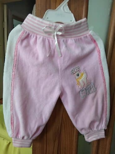 красный пиджак: Боди, цвет - Розовый, Новый — 1