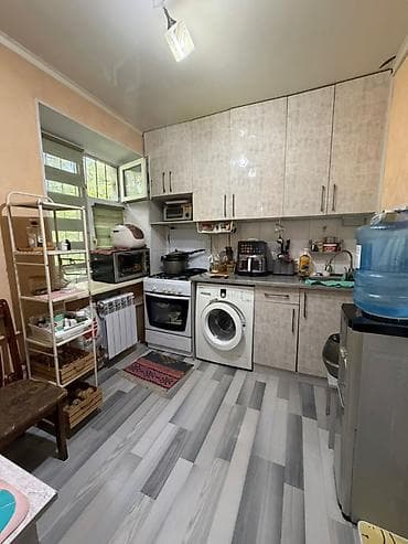 квартира в спутнике купить: 2 комнаты, 39 м², Хрущевка, 1 этаж, Косметический ремонт — 6