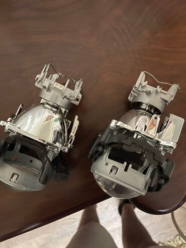 разбор грузовых авто бишкек: Комплект передних фар Mercedes-Benz 2006 г., Б/у, Оригинал, Германия — 2