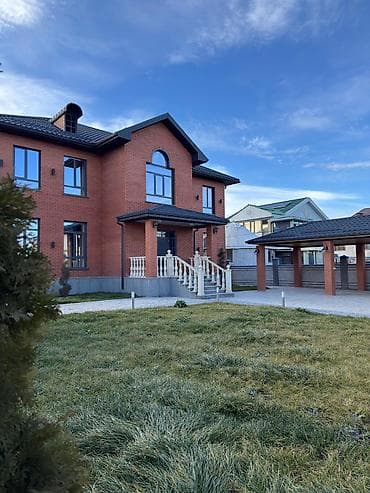 Дом, 300 м², 6 комнат, Собственник, Дизайнерский ремонт