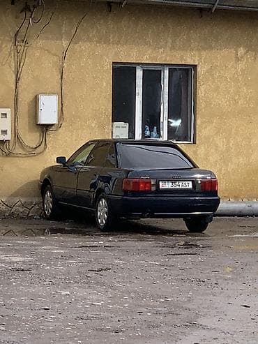 ауди 100 с3 бампер: Audi 80: 1992 г., 2 л, Бензин, Седан — 9