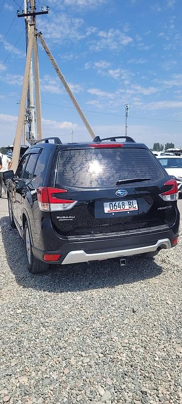 Унаа сатуу: Subaru Forester: 2019 г., 2.5 л, Вариатор, Бензин, Кроссовер — 4