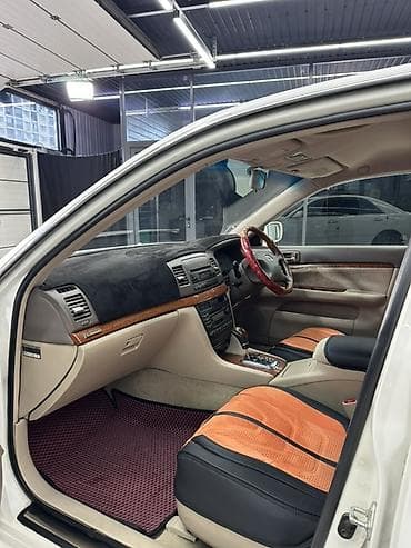 тюнинг марк 2: Toyota Mark II: 2003 г., 0.2 л, Автомат, Бензин, Седан — 10