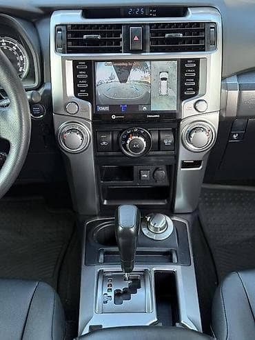 space runner: Toyota 4Runner: 2021 г., 4 л, Автомат, Бензин, Внедорожник — 8