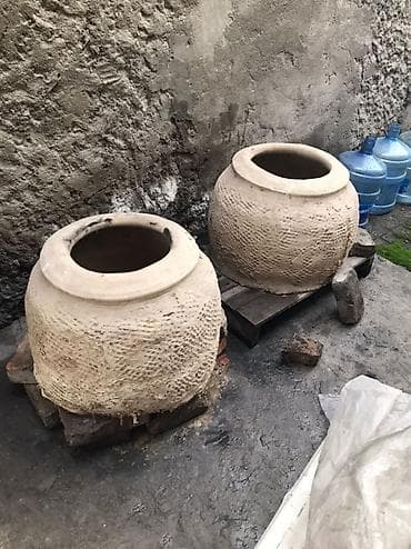 Продаю тандыр! высота 50-60см at lalafo.kg Продаю тандыр! высота 50-60см