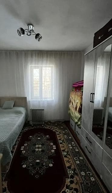 1 комната, Без подселения, С мебелью частично