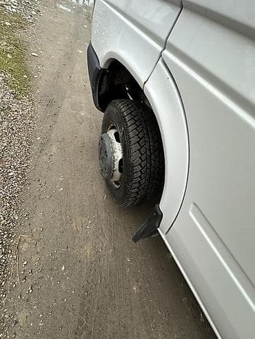 скутер електра: Грузовик, Mercedes-Benz, Стандарт, Б/у — 7