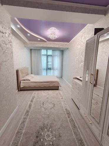 3 микр: 3 комнаты, 110 м², Элитка, 4 этаж, Евроремонт — 4