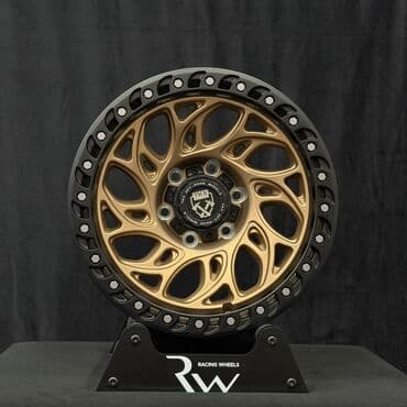 диск на форд: Литые Диски R 17 Комплект, отверстий - 6, Новый — 1