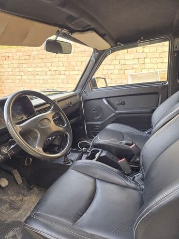 бу шины на зил: ВАЗ (ЛАДА) 4x4 Нива: 2012 г., 1.7 л, Механика, Бензин, Внедорожник — 5