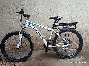 большой мишка: Срочно продам велосипед состоянии отличная. Новый — 1