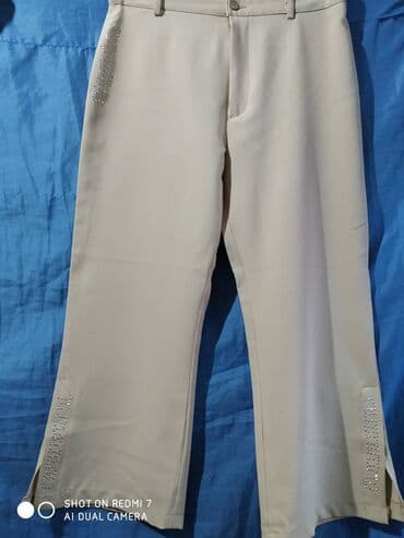 джинсы на девочку: Продаю вещи для девочек: Джинсы, брюки, капри, шорты, спортивные — 4