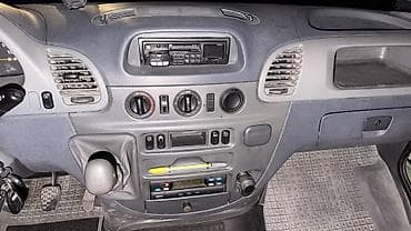 рейка на 210: Mercedes-Benz Спринтер: 2003 г., 2.2 л, Дизель, Фургон — 9