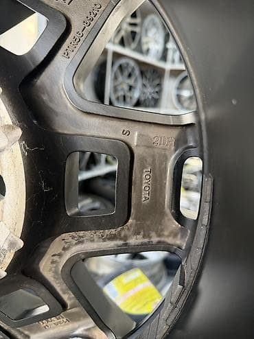 odyssey absolute: Колеса в сборе 265 / 70 / R 17, Всесезонная, Б/у, Комплект, Внедорожные (АТ/МТ), Литые, отверстий - 5 — 7