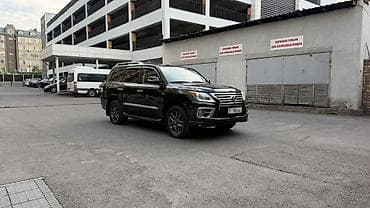 infinity fx35: Lexus LX: 2008 г., 5.7 л, Автомат, Бензин, Внедорожник — 3