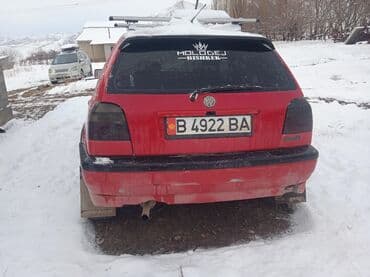 покраска бампера цена бишкек: Volkswagen Golf: 1992 г., 1.8 л, Механика, Бензин, Хэтчбэк — 3
