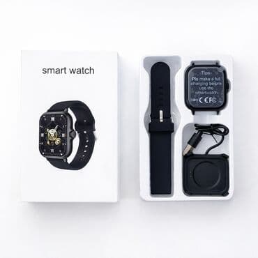 mi fit: Смарт-часы с премиальным дизайном Основные возможности: - Уведомления — 5