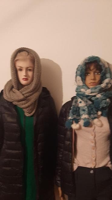 женские зимние куртки: Женские модные зима лето. 42-44-46 — 4