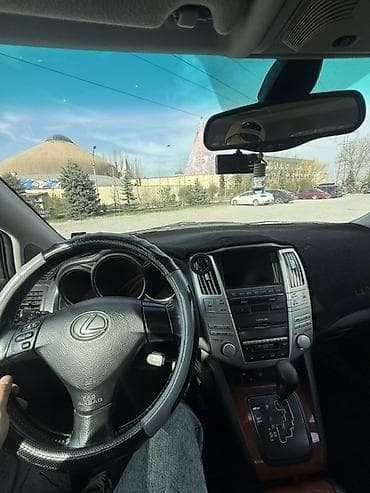 lexuc 330: Lexus RX: 2004 г., 3 л, Газ — 6