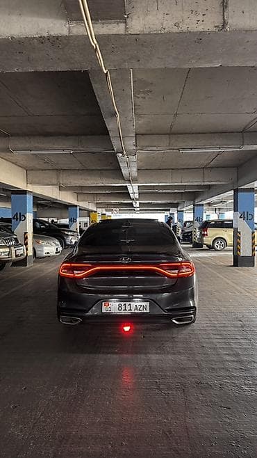 поддон камри: Hyundai Grandeur: 2019 г., 2.4 л, Автомат, Бензин, Седан — 2