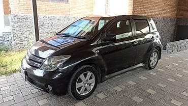 Toyota Ist: 2003 г., 1.5 л, Автомат, Бензин, Хэтчбэк