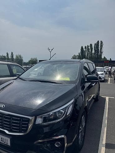song plus: Kia Carnival: 2019 г., 2.2 л, Автомат, Дизель, Минивэн — 2