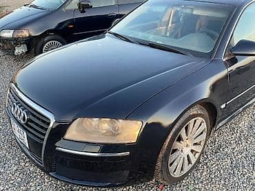 генератор на ауди с4: Audi A8: 2003 г., 4.2 л, Автомат, Бензин, Седан — 3