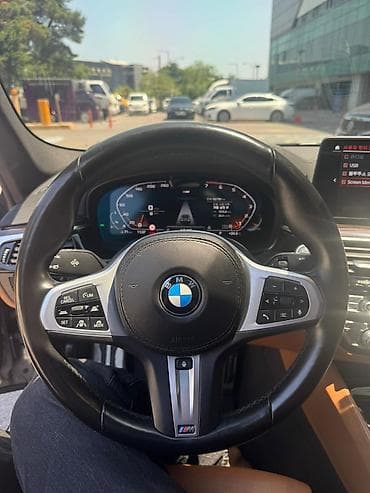 изменить номер о: BMW 520: 2020 г. — 9