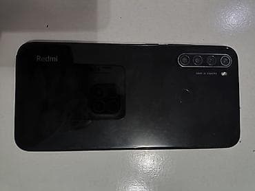 xbox 360 250gb kinect: Redmi, Redmi Note 8, 128 ГБ, цвет - Черный — 1