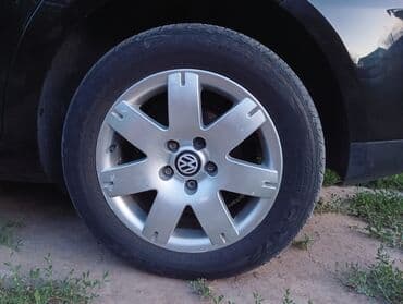 t4 caravelle multivan transporter: Volkswagen Touran: 2005 г., 1.9 л, Автомат, Дизель, Минивэн — 4