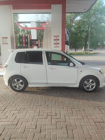 corolla runx: Mazda Demio: 2003 г., 1.5 л, Автомат, Бензин — 3