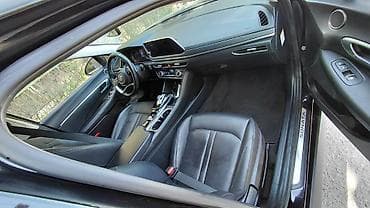 android teyes cc3: Hyundai Sonata: 2020 г., 2 л, Автомат, Гибрид, Седан — 4