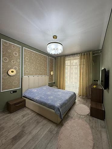 квартира под псо ньюйорк сити: 3 комнаты, 74 м², Элитка, 4 этаж, Евроремонт — 7