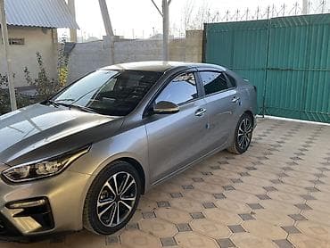 Продажа авто: Kia K3: 2020 г., 1.6 л, Вариатор, Бензин, Седан — 5