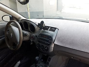 cruser: Nissan Altima: 2002 г., 2.5 л, Автомат, Бензин, Седан — 7