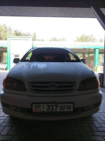 стёк: Toyota Ipsum: 2000 г., 2 л, Автомат, Бензин, Минивэн — 1