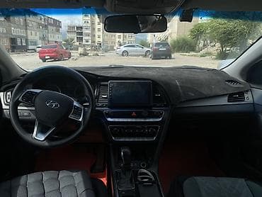 smart open: Hyundai Sonata: 2019 г., 2 л, Автомат, Газ, Седан — 4
