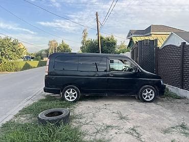step vagon: Honda Stepwgn: 2003 г., Минивэн — 1