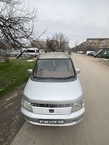 хонда универсал: Honda Stepwgn: 2002 г., 2 л, Автомат, Бензин, Минивэн — 1