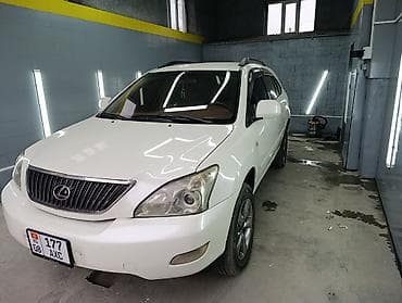 step rf3: Lexus RX: 2005 г., 3 л, Автомат, Бензин, Кроссовер — 3