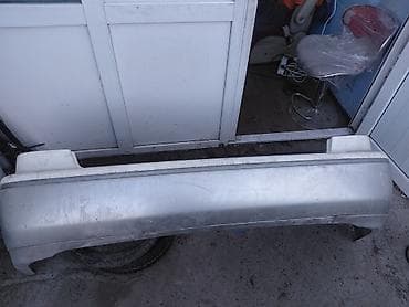 задний бампер королла: Бампер Toyota, Б/у, Оригинал — 1