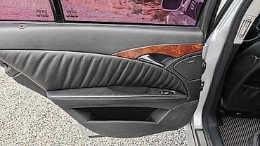 авто толщиномер: Mercedes-Benz E-Class: 2004 г., 2.2 л, Автомат, Дизель, Седан — 7