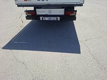 спринер бортовой: Грузовик, Mercedes-Benz, Дубль — 5